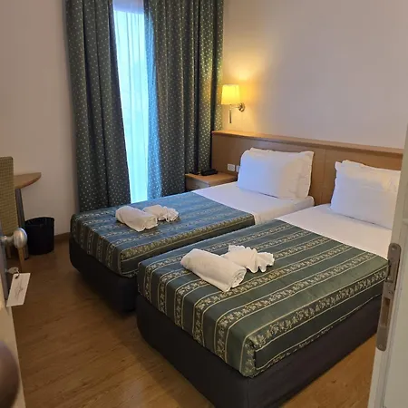 Hotel Marco Polo Airport