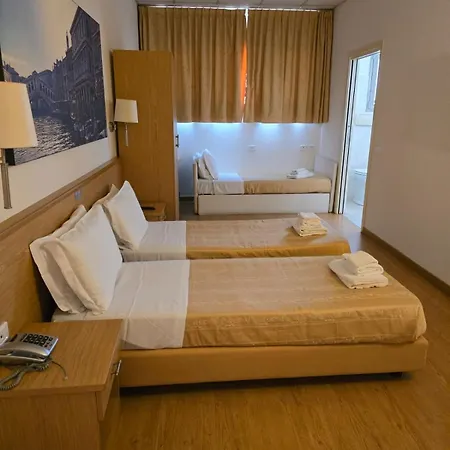 Marco Polo Airport Hotel