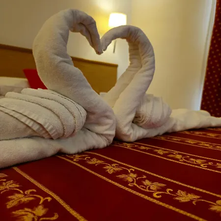Marco Polo Airport Hotel 3*