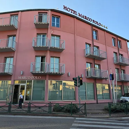 Marco Polo Airport