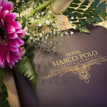 Marco Polo Airport Hotel 3*