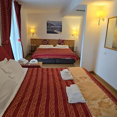 Marco Polo Hotel 3*
